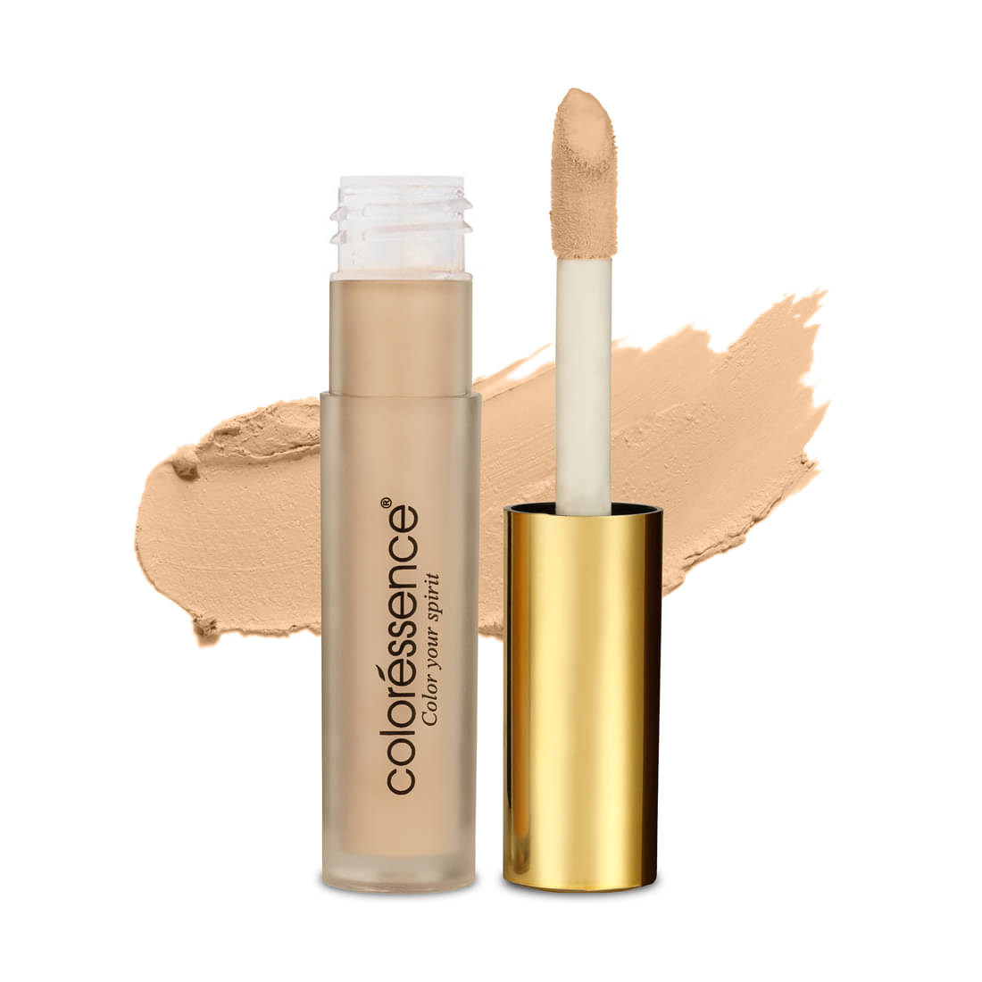     			Coloressence Total Concel Full Coverage Concealer-Warm Sand (Brown)-3.5ml