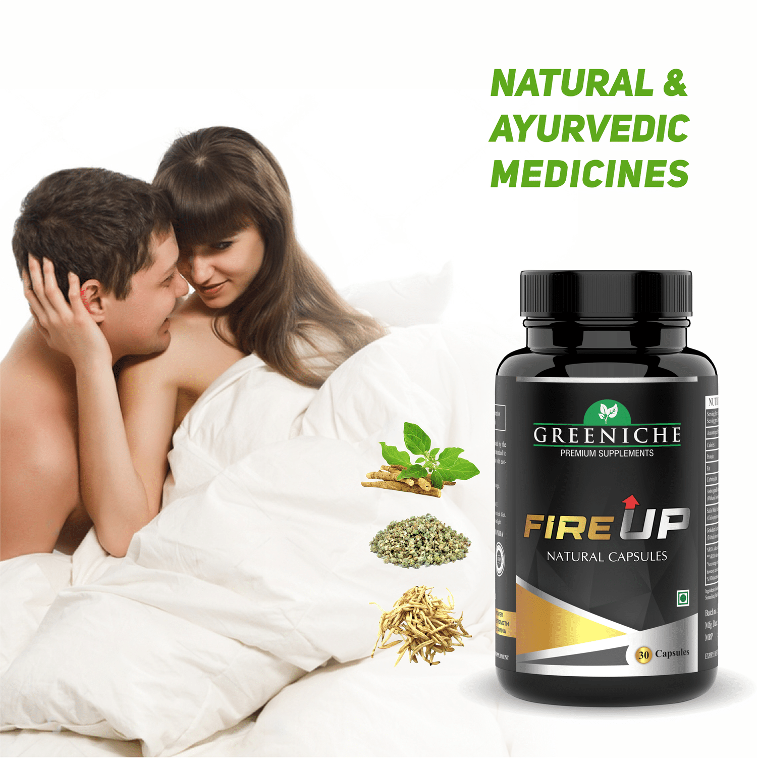 Greeniche Capsules For Immunity ( Pack of 1 ) Greeniche Capsules For Immunity ( Pack of 1 )