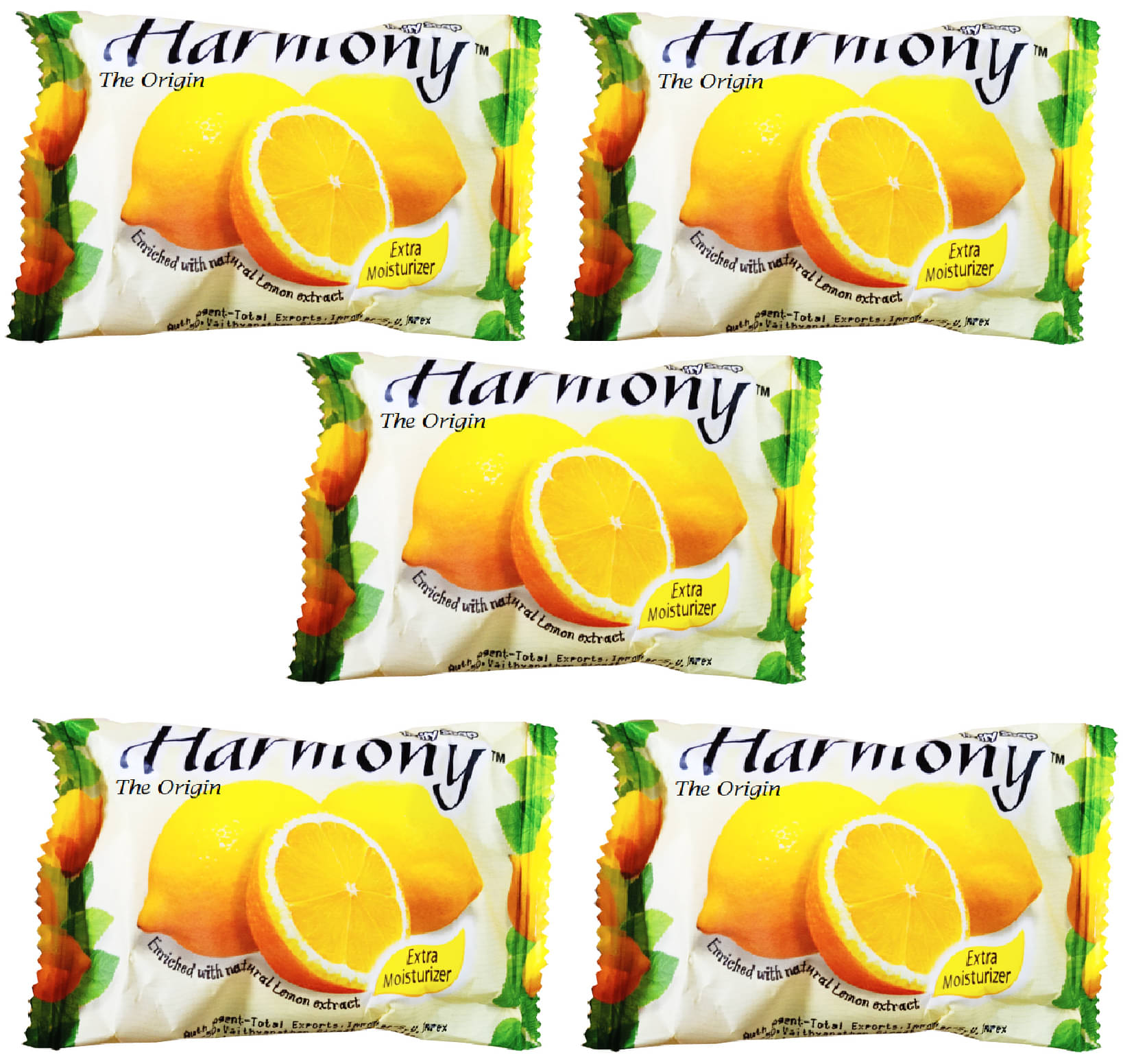 Harmony Natural Baby Soap 375 g ( 5 or more pcs )     			Harmony Natural Baby Soap 375 g ( 5 or more pcs )