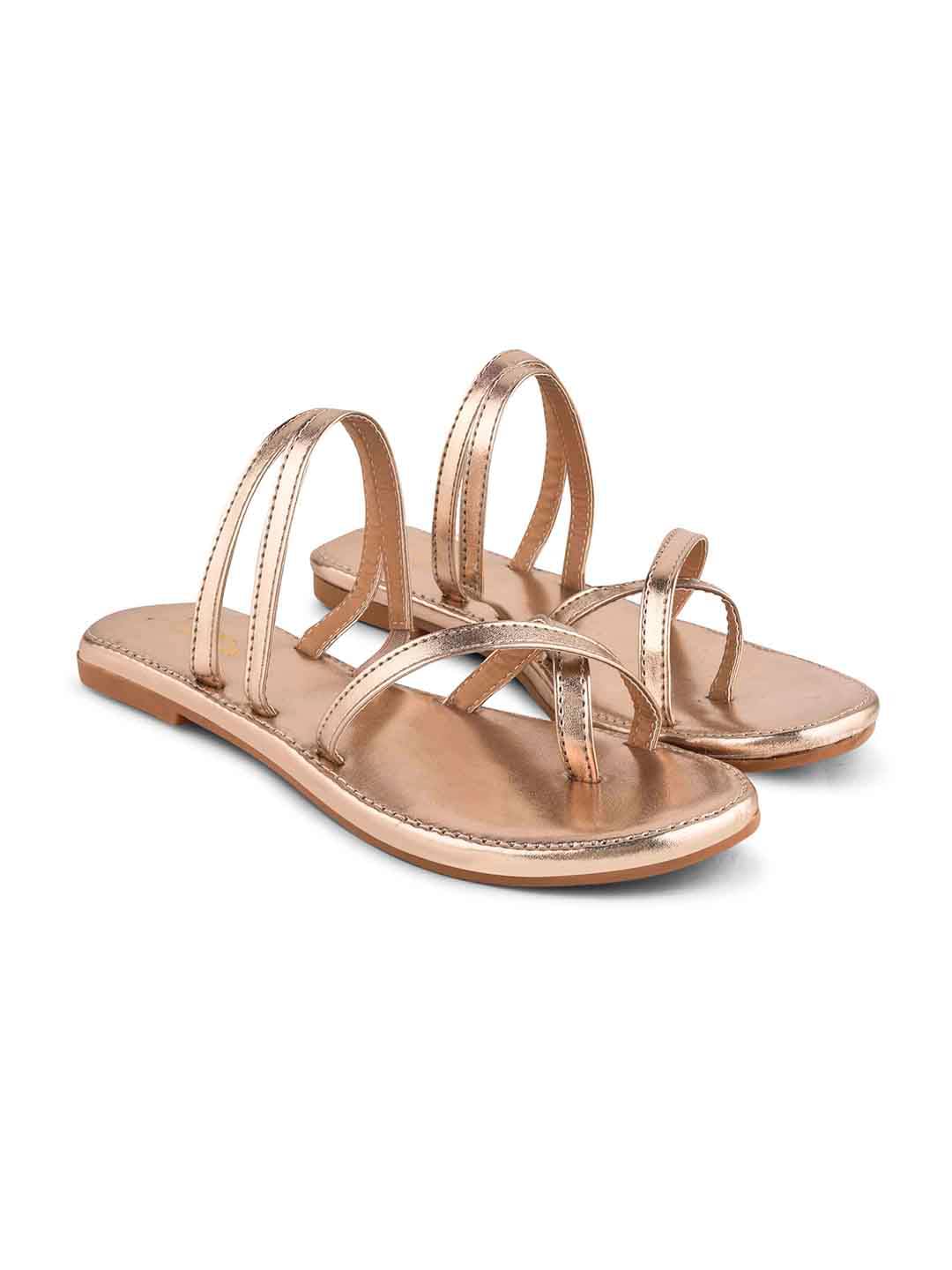JM Looks Pink Women's Flats     			JM Looks Pink Women's Flats