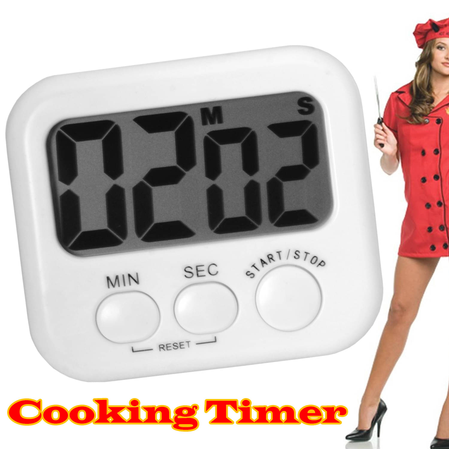     			JMALL Digital Timer