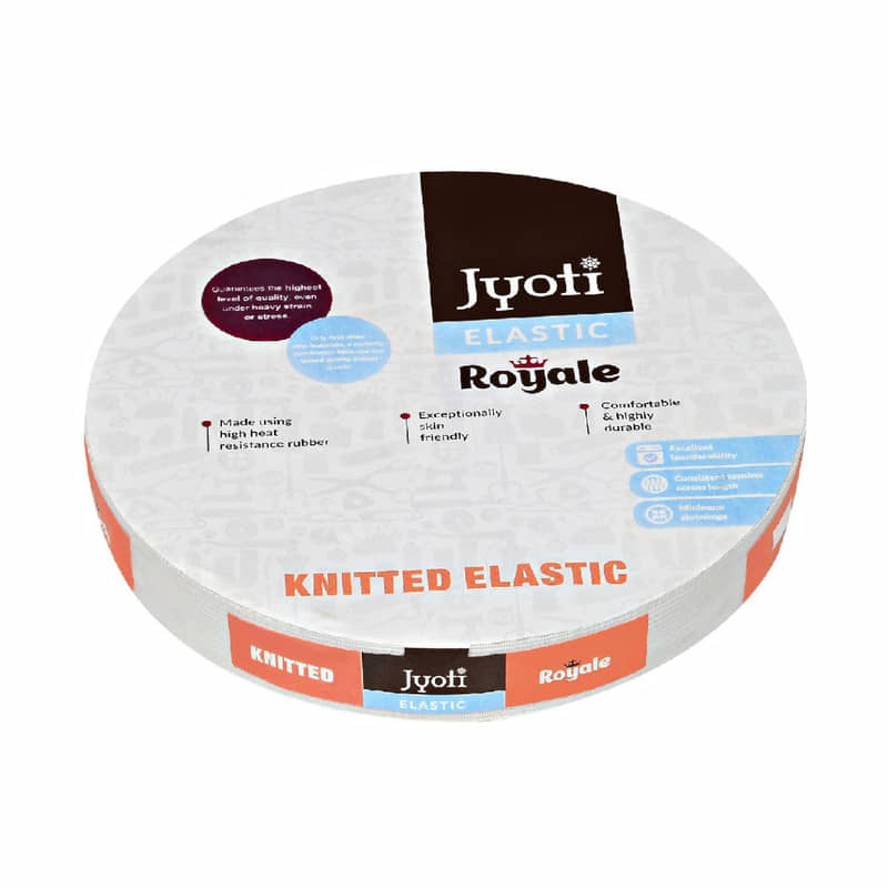 Jyoti Elastic ( Pack of 1 ) - Stationery | Buy online on ZillyBuy
