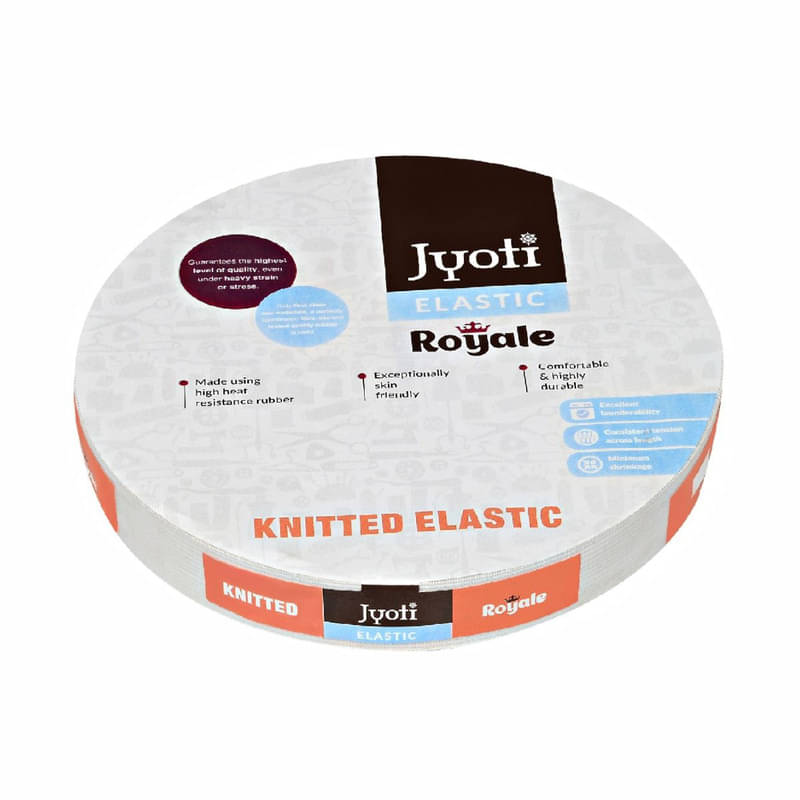 Jyoti Elastic ( Pack of 1 ) Jyoti Elastic ( Pack of 1 )