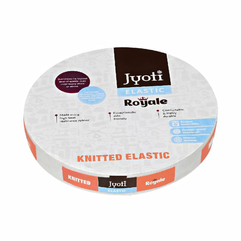 Jyoti Elastic ( Pack of 1 ) Jyoti Elastic ( Pack of 1 )