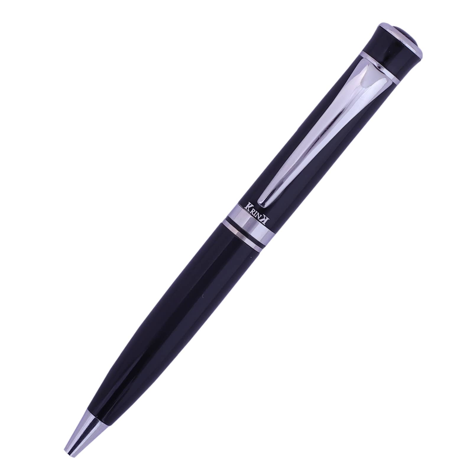 Krink Trendy Ball Pen with Twist Clip Fitted with Germany made Refill - Stationery | Buy online on ZillyBuy