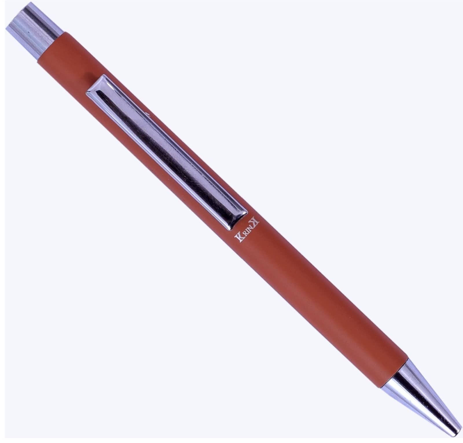 Krink Trendy Ball Pen with Twist Clip Fitted with Germany made Refill - Stationery | Buy online on ZillyBuy