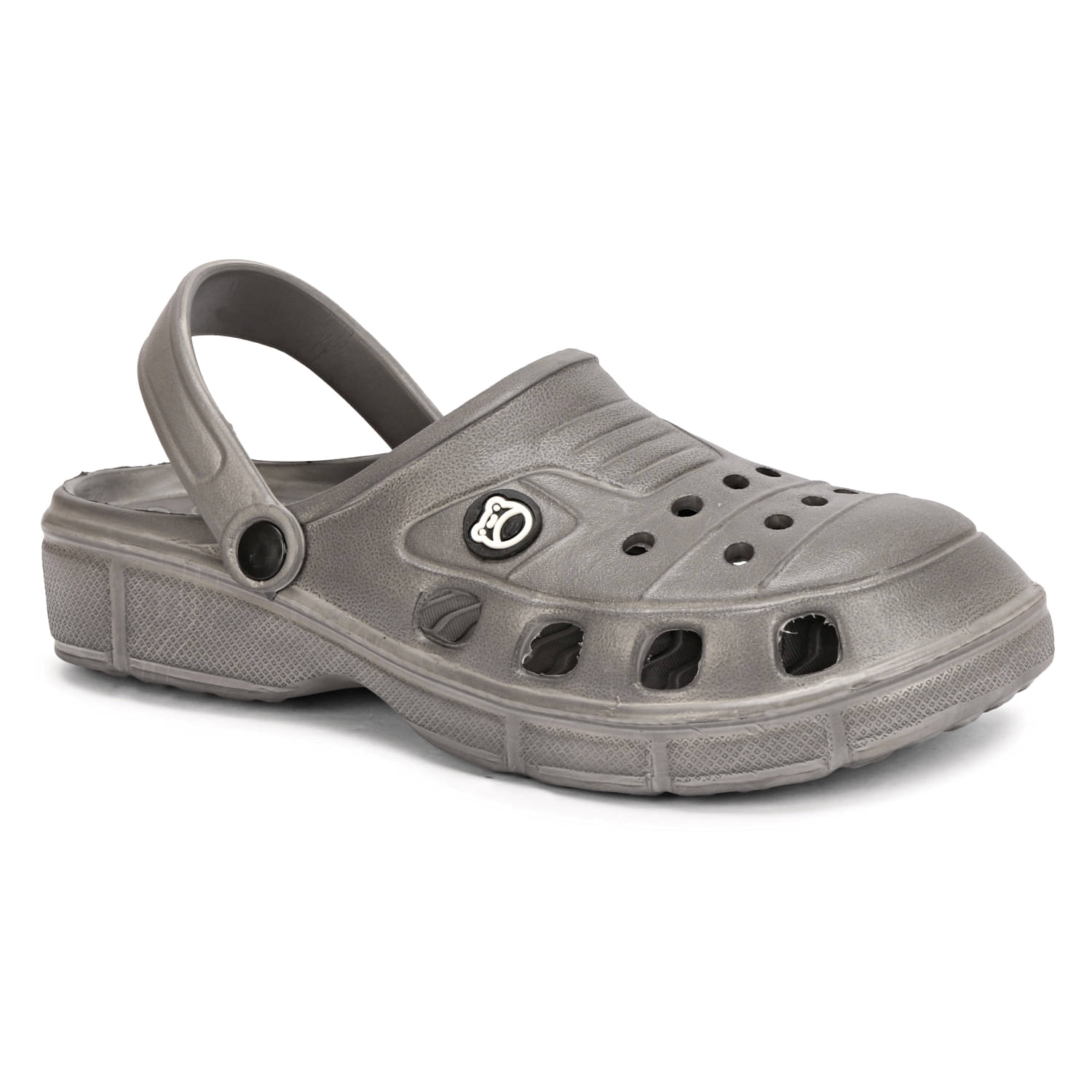     			Kullegs - Gray Men's Clogs