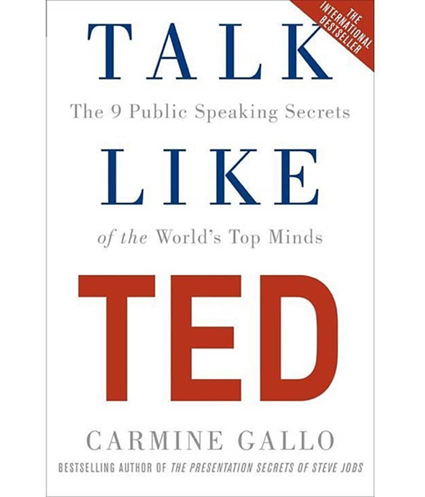 Talk Like TED - Stationery | Buy online on ZillyBuy