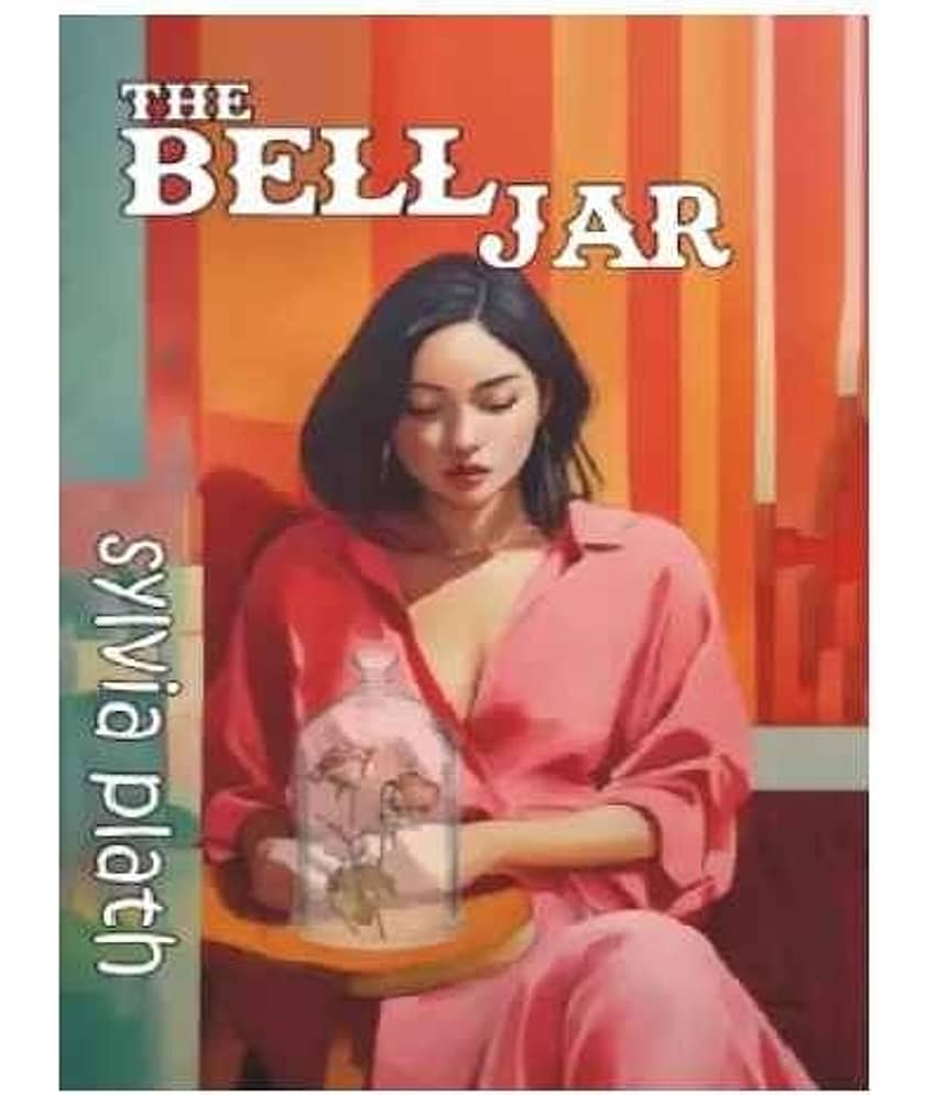 The Bell Jar By Salviya Plath - Stationery | Buy online on ZillyBuy