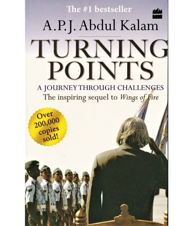     			Turning Points  (English, Paperback, Kalam A.P.J. Abdul)