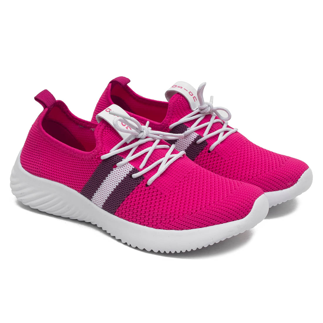 ASIAN Pink Women's Sneakers ASIAN Pink Women's Sneakers