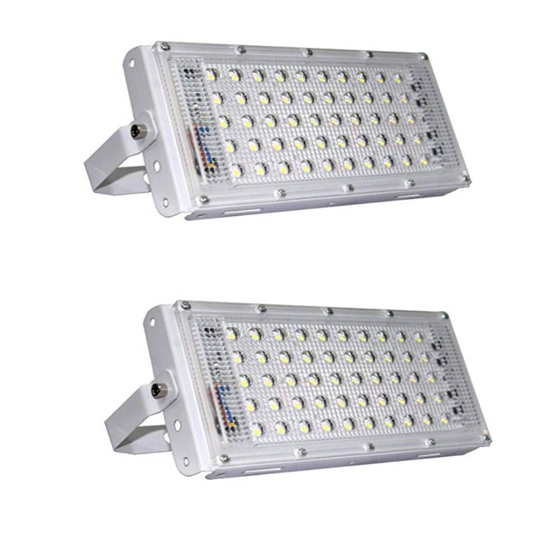 Bentag Cool Day Light 50 Watts Flood Light ( Pack of 1 )