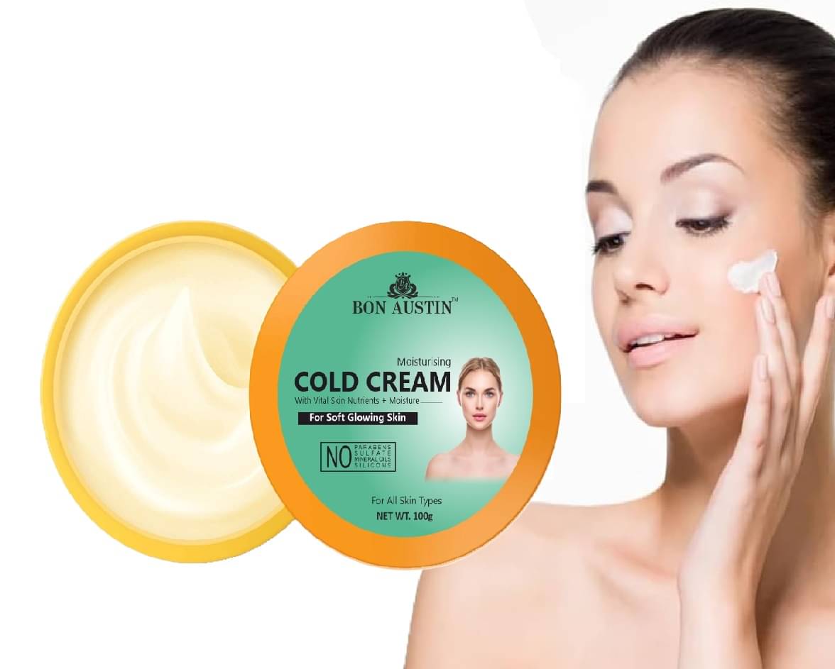     			Bon Austin Day Cream All Skin Type Jojoba Oil ( 100 gm )
