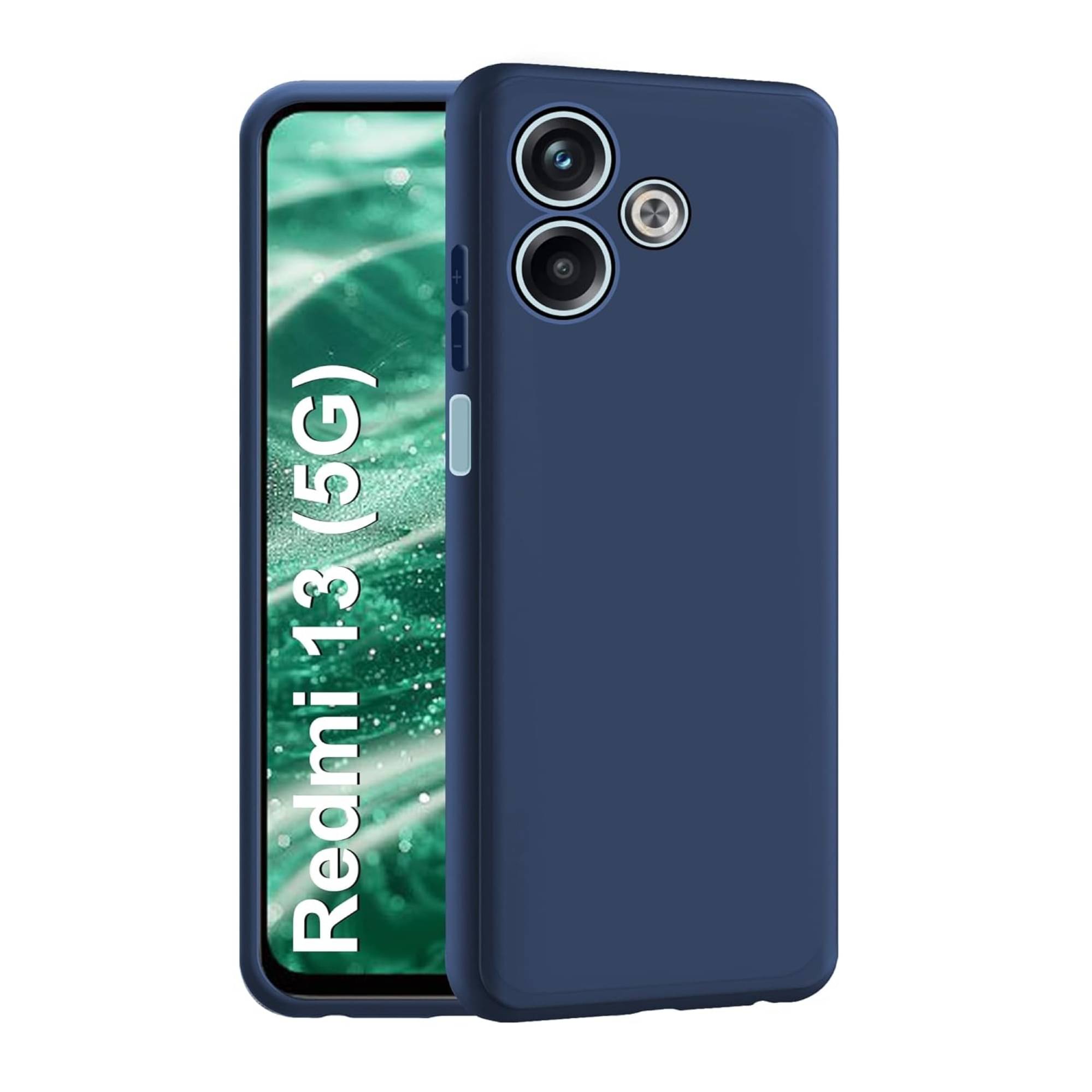 Case Vault Covers Silicon Soft cases Compatible For Silicon Redmi 13 5G ( ) Case Vault Covers Silicon Soft cases Compatible For Silicon Redmi 13 5G ( )