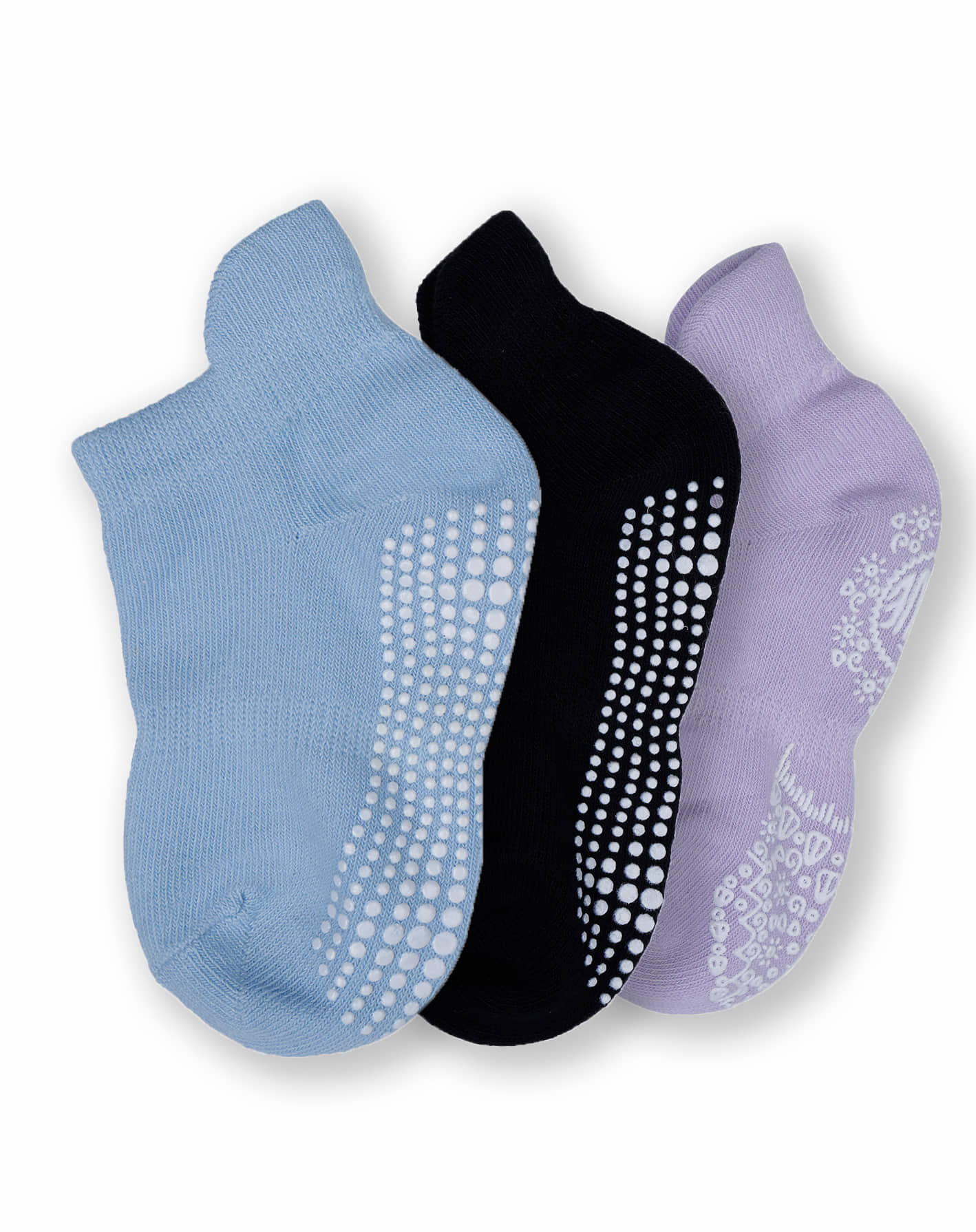 Dollar Pack of 3 Cotton Boy's Ankle Length Socks ( Multicolor ) - Socks | Buy online on ZillyBuy