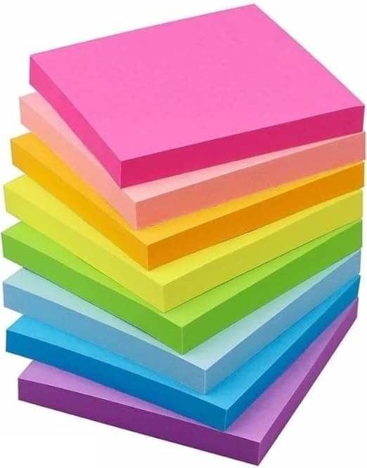     			Freedy - Plain Memo & Scratch Pads ( Pack of 1 )