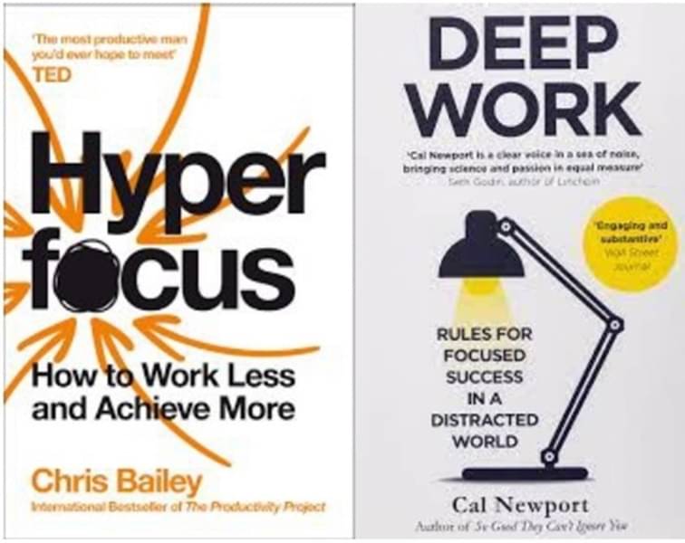     			Hyperfocus + Deep Work