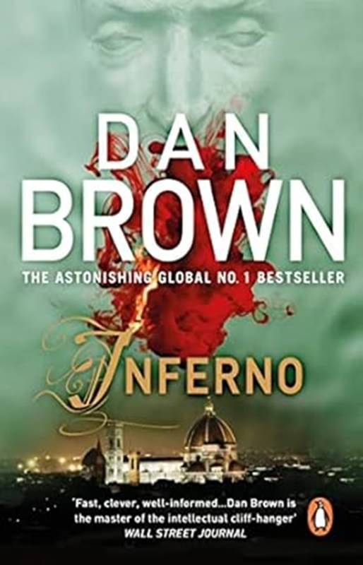     			Inferno  (English, Paperback, Brown Dan)