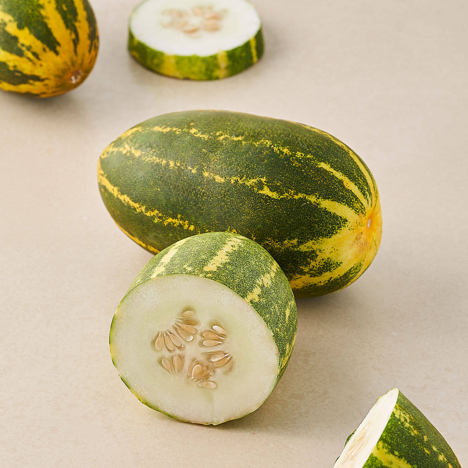     			Jignisha Seeds Hybrid Cucumber Vegetable ( 30 Seeds )