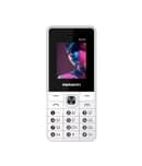 Karbonn KU3+ Dual SIM Feature Phone White Grey