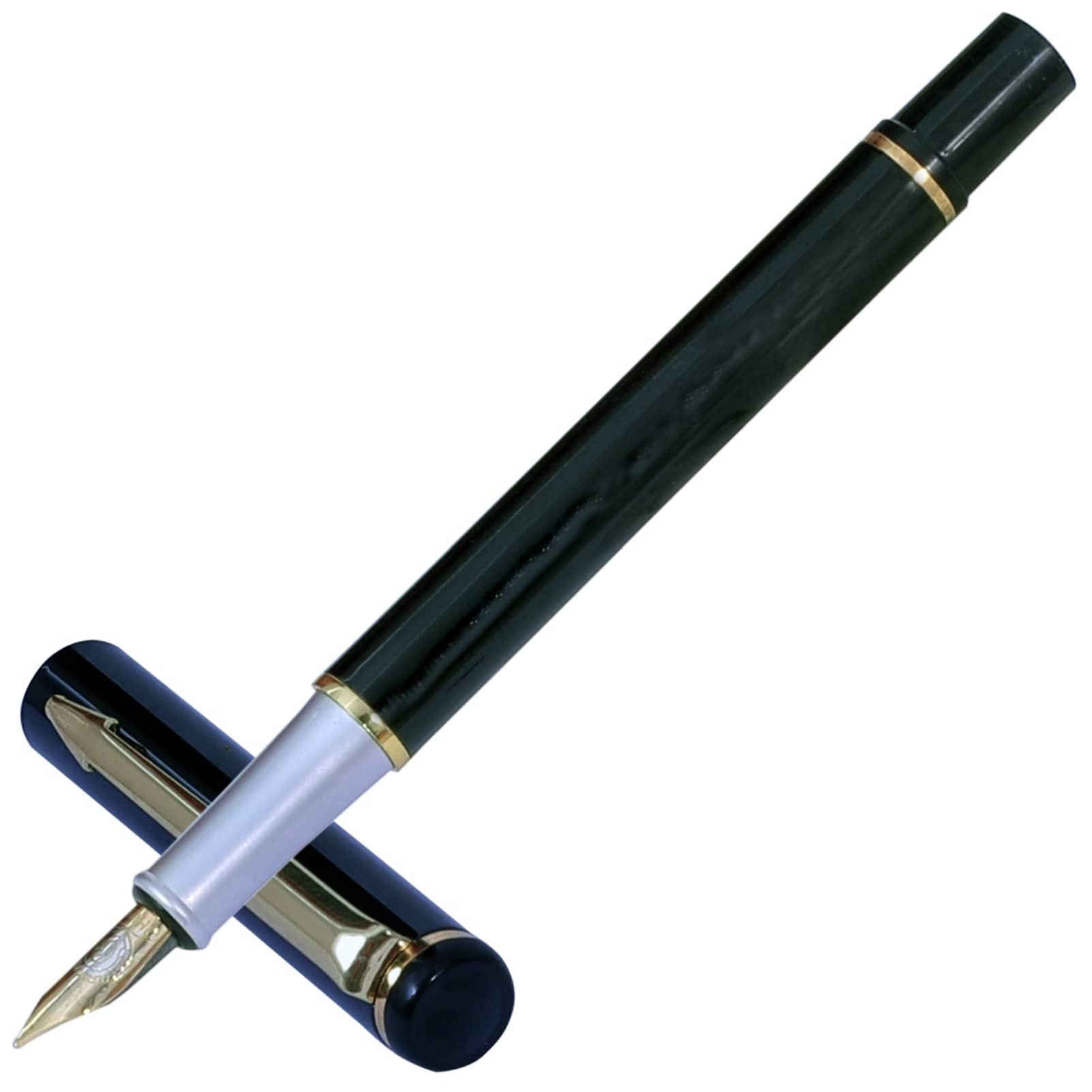 Krink Fountain Pen Fitted with Germany Made Components Presented in Gift Box - Stationery | Buy online on ZillyBuy