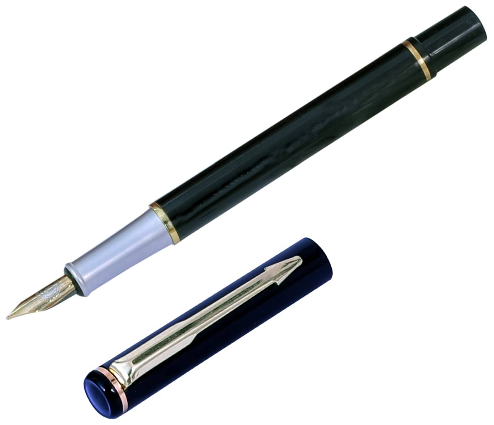Krink Fountain Pens Metal Body Fitted with Germany Made Component ( Pack of 1 ) Krink Fountain Pens Metal Body Fitted with Germany Made Component ( Pack of 1 )