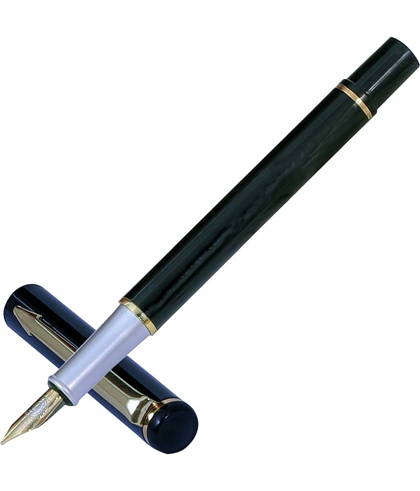 Krink Fountain Pens Metal Body Fitted with Germany Made Component ( Pack of 1 ) - Stationery | Buy online on ZillyBuy