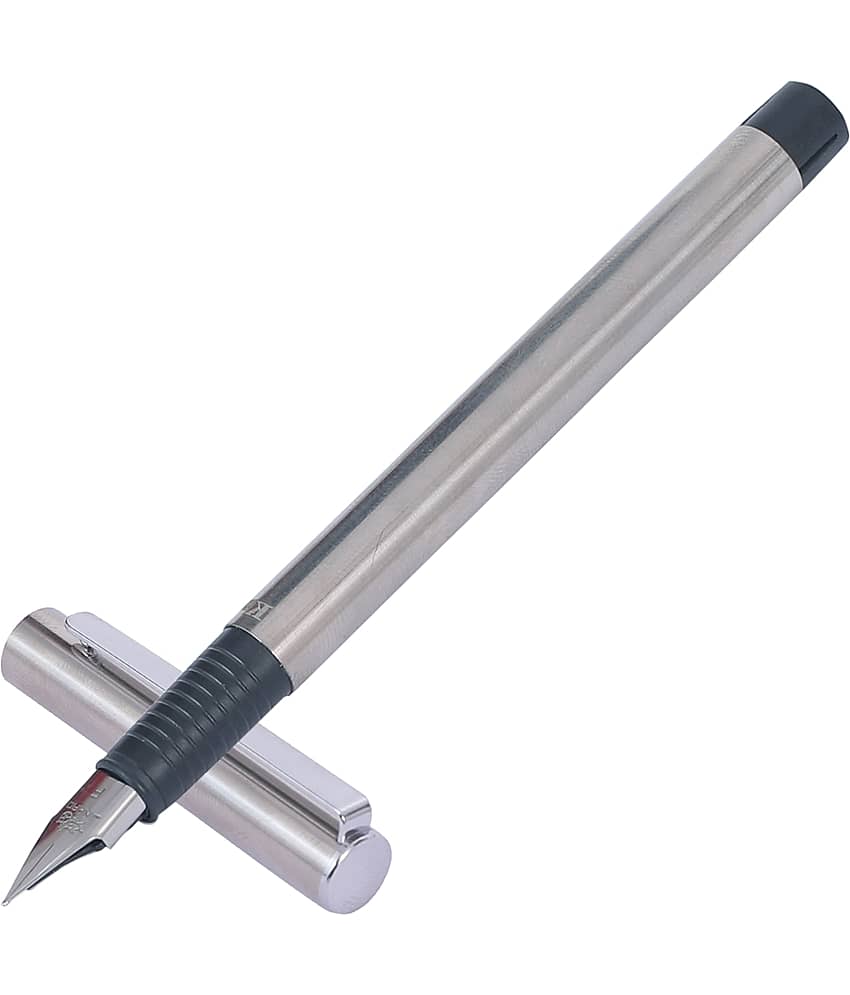Krink Premium Design Metal Fountain Pen with Germany Made Component ( Pack of 1 ) - Stationery | Buy online on ZillyBuy