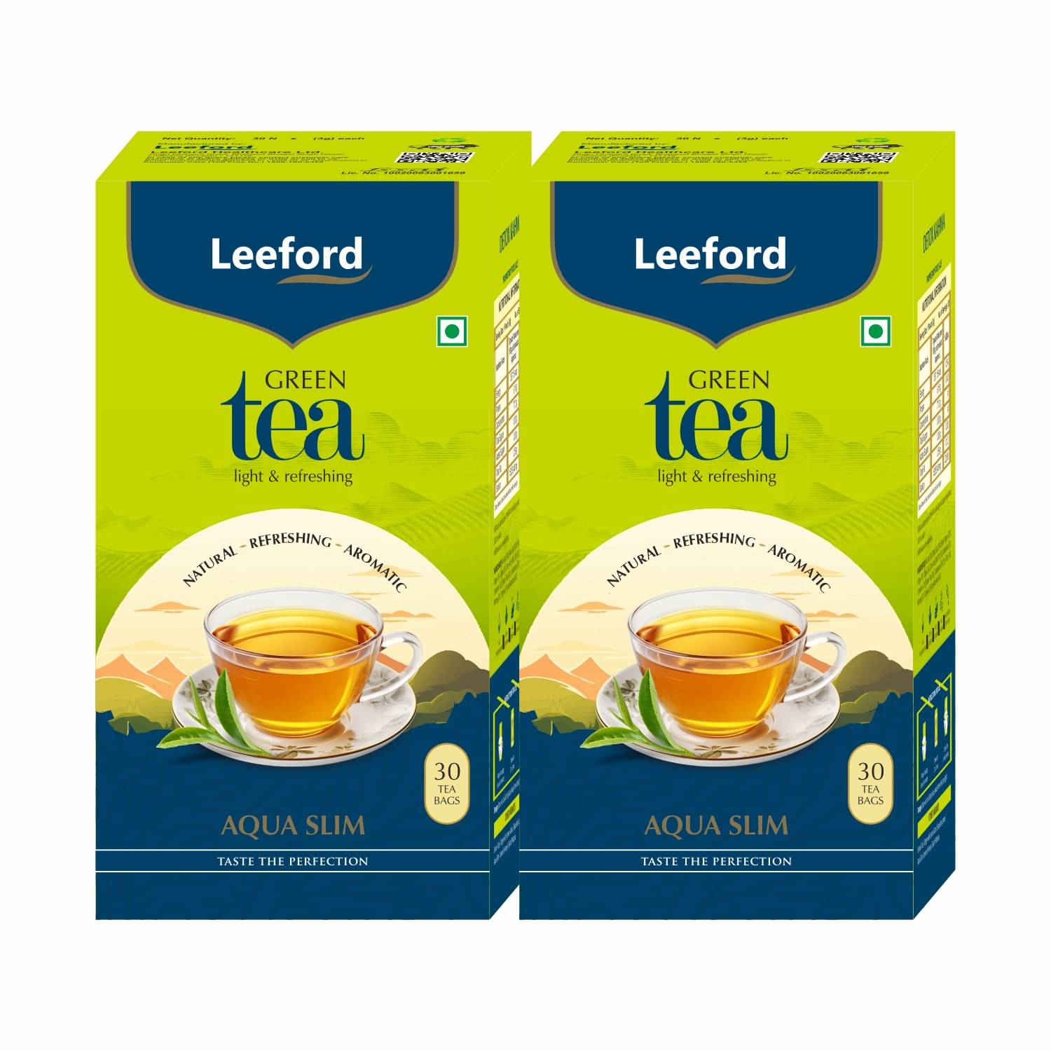 DAI-CHA Green Tea Loose Leaf 50 gm