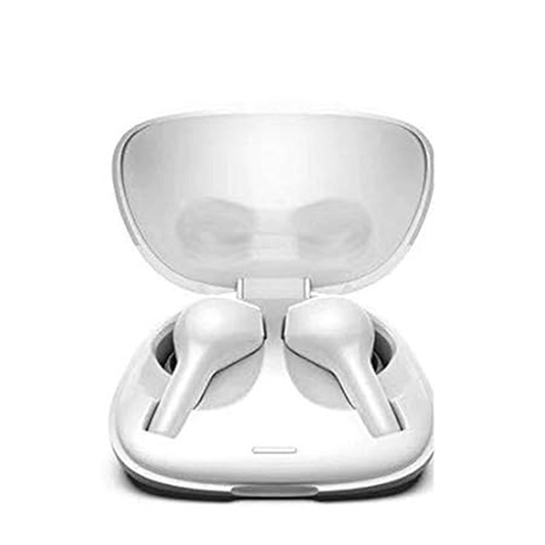     			Lenovo In Ear TWS White