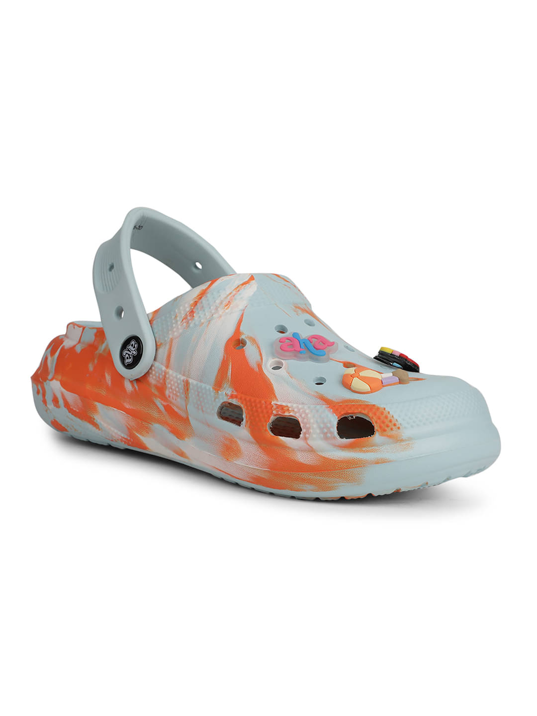     			Liberty BLUE Clogs