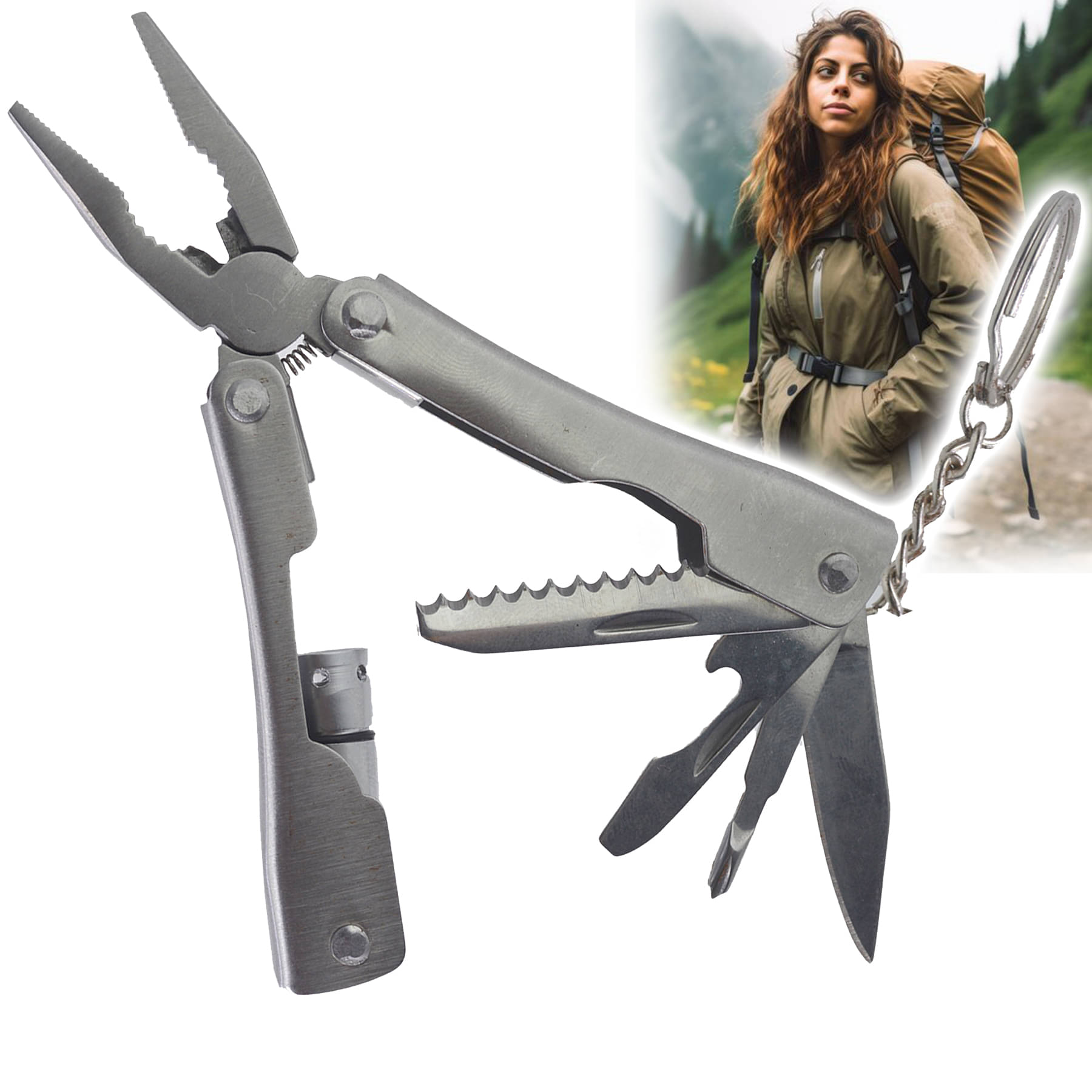 Multi Pliers Army Swiss Knife Hammer Hand Camping Outdoor Tool Spanners Multi Pliers Army Swiss Knife Hammer Hand Camping Outdoor Tool Spanners