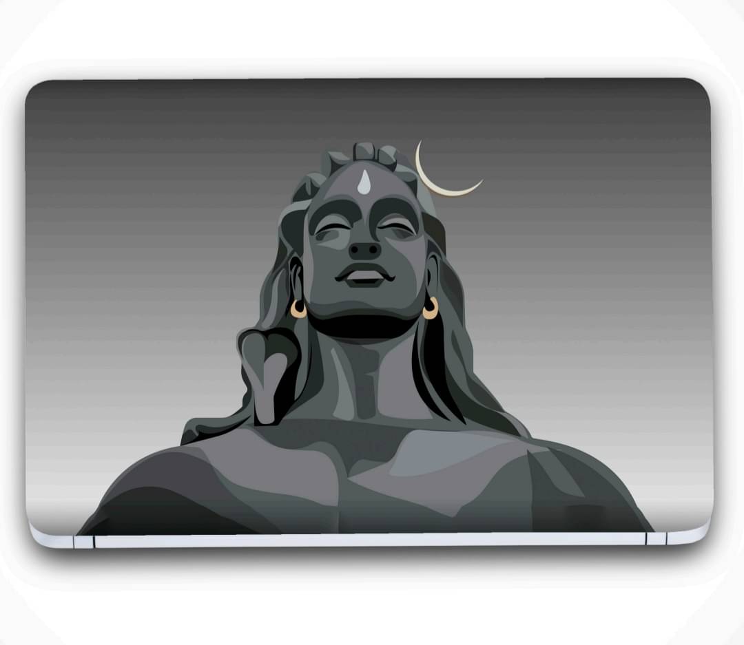     			OLIVEOPS Multicolor Matt - Finish Laptop Skin