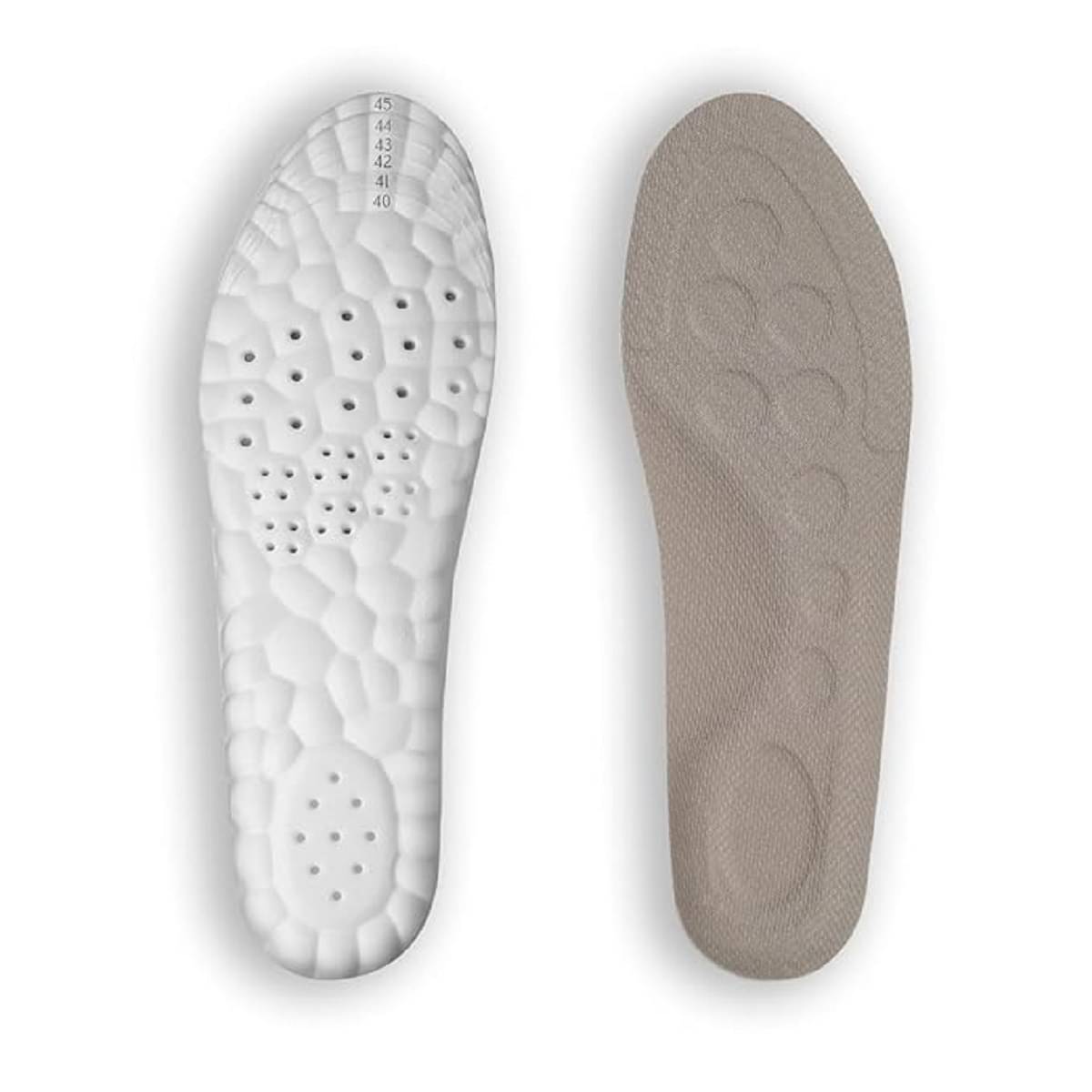     			RAMDEV ENTERPRISE Multi Color Silicone Insoles