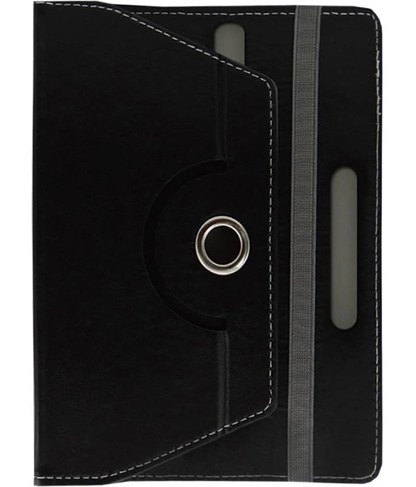 Doyen Creations Blue Flip Cover Artificial Leather Compatible For Samsung Galaxy M23 5g Pack of