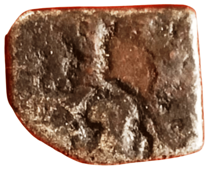     			Silver PMC Mauryan Era 200 BC