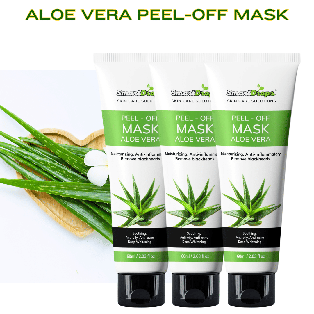 Smartdrops - Dark Spots Removal Peel Off Mask for All Skin Type ( Pack of 3 )     			Smartdrops - Dark Spots Removal Peel Off Mask for All Skin Type ( Pack of 3 )