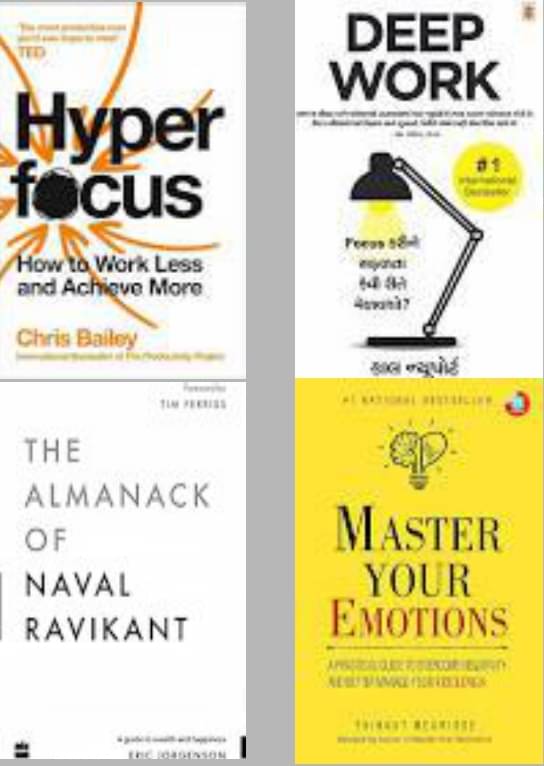 The Almanack Of Naval Ravikant + Deep Work + Hyperfocus + Master Your Emotions The Almanack Of Naval Ravikant + Deep Work + Hyperfocus + Master Your Emotions