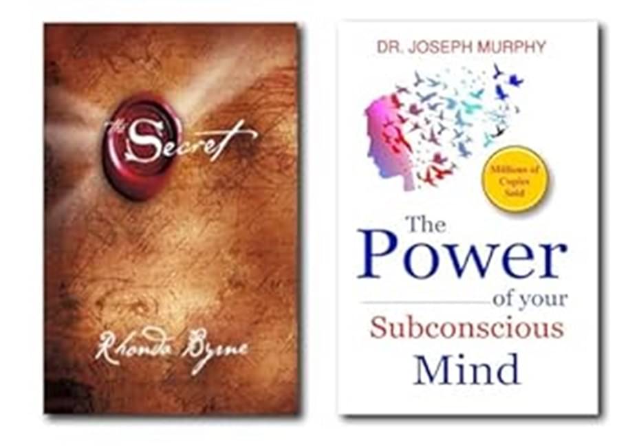     			The Secret  The Power of Your Subconscious Mind