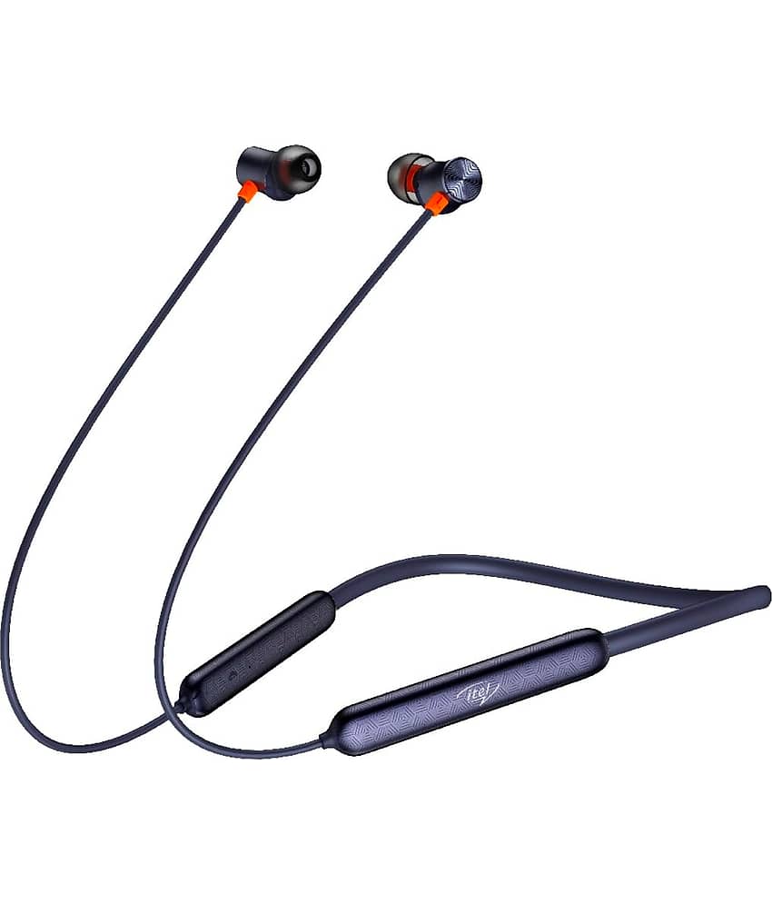 UBON BT-5200 On Ear Bluetooth Neckband 15 Hours Playback IPX4