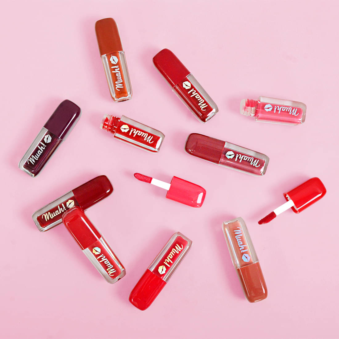     			ADS Multi Matte Lipstick 20