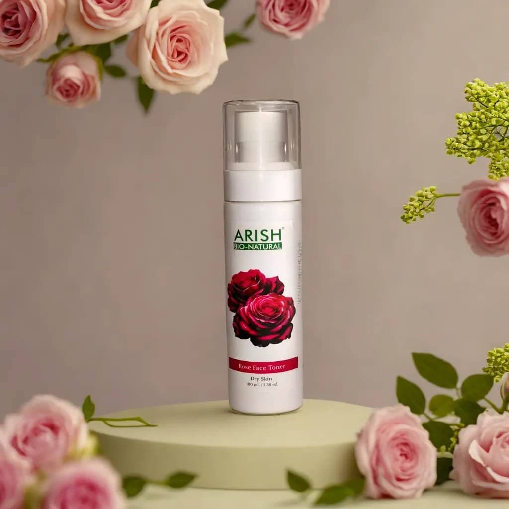 ARISH BIO-NATURAL Daily Care Skin Toner For All Skin Type ( Pack of 1 ) ARISH BIO-NATURAL Daily Care Skin Toner For All Skin Type ( Pack of 1 )