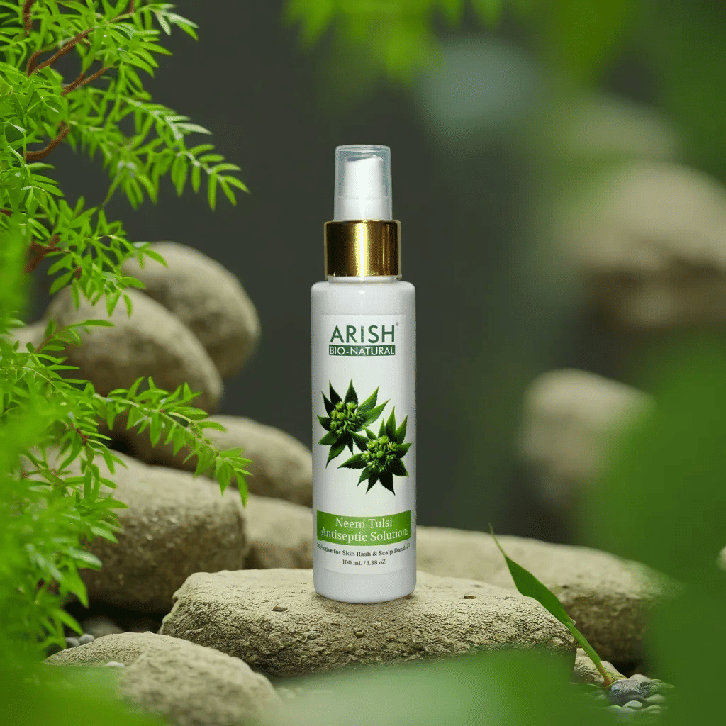 ARISH BIO-NATURAL Skin Protection Skin Toner For Sensitive Skin ( Pack of 1 )