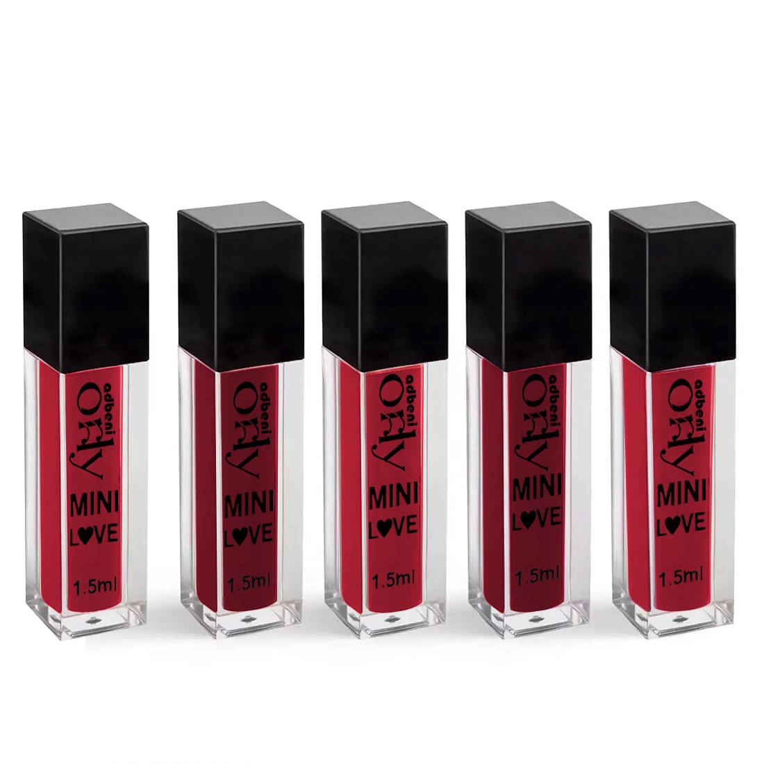     			Adbeni Multi Matte Lipstick 10