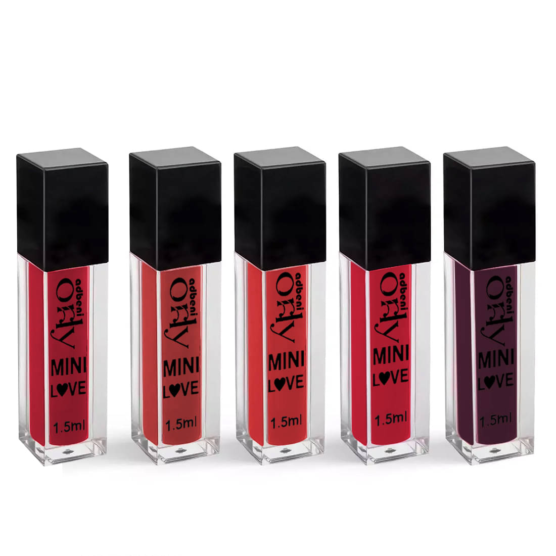     			Adbeni Multi Matte Lipstick 10
