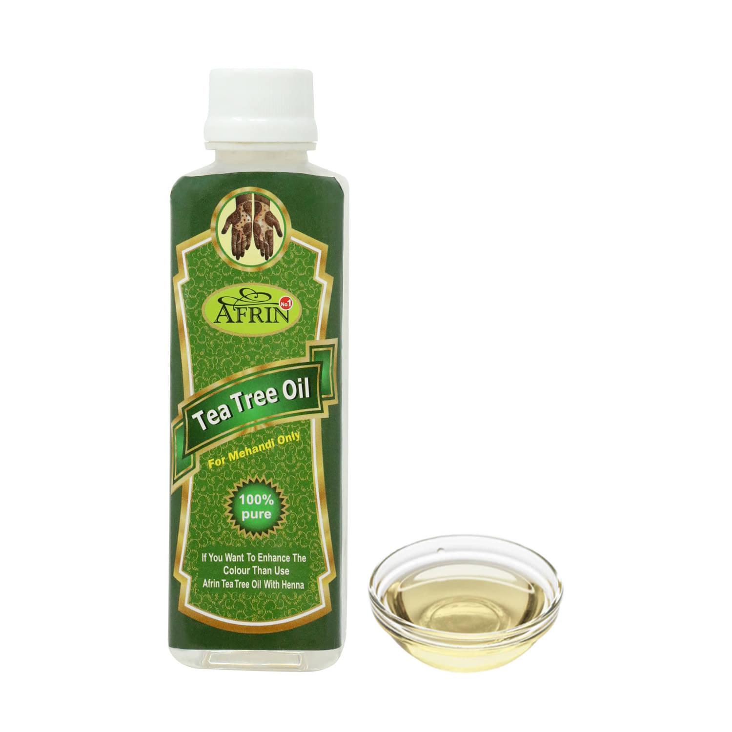     			Afrin Color Protection Tea Tree Oil 200 ml ( Pack of 1 )
