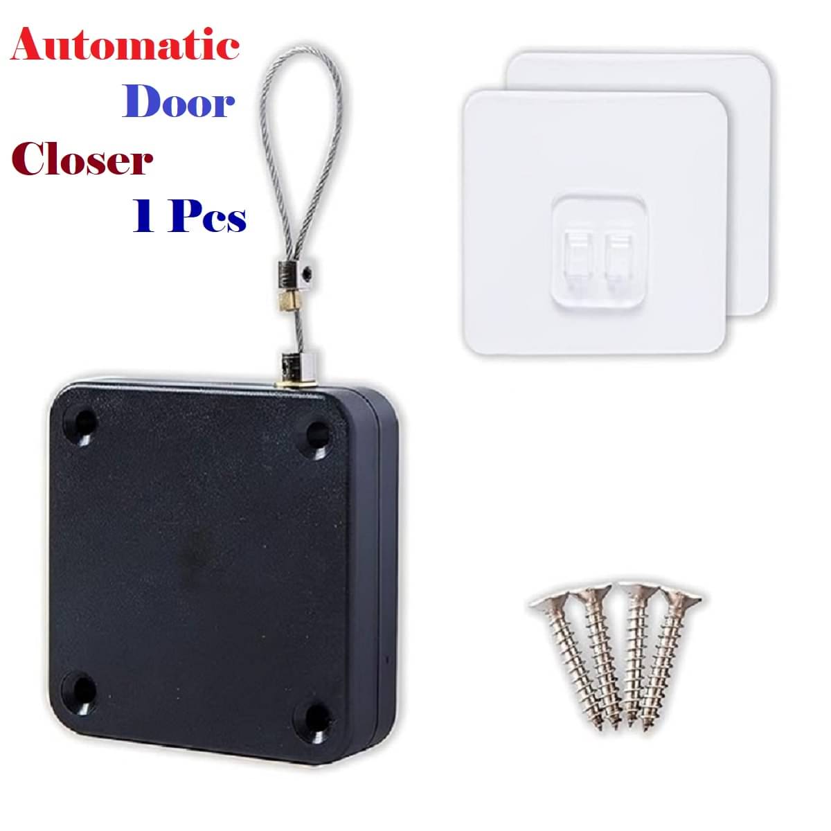 Automatic Door Closer Automatic Door Closer