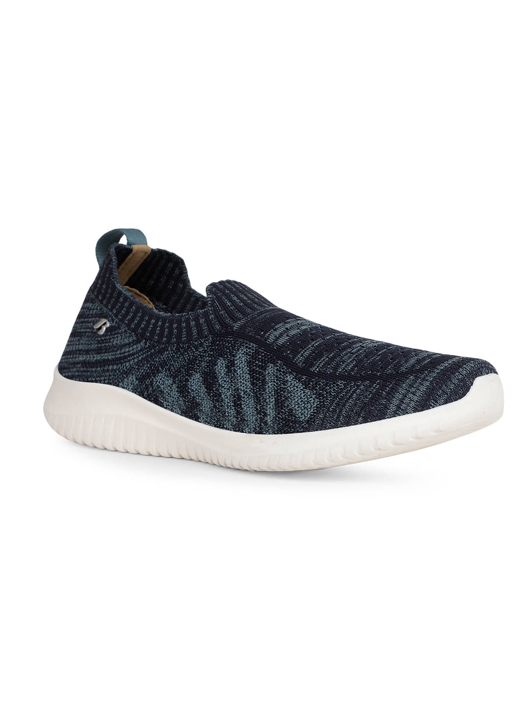     			Bata Blue Women's Slip On