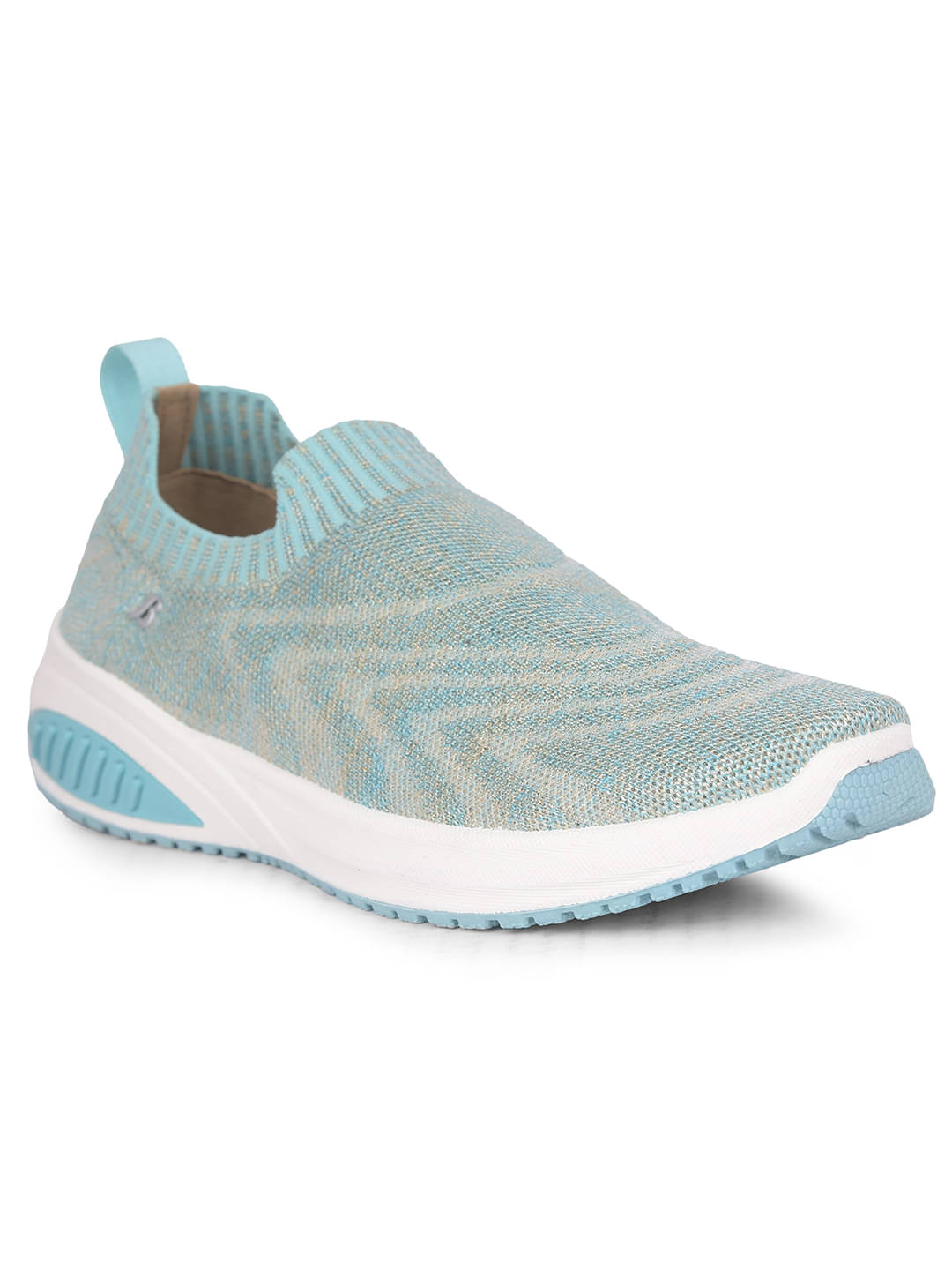    			Bata Green Women's Slip On