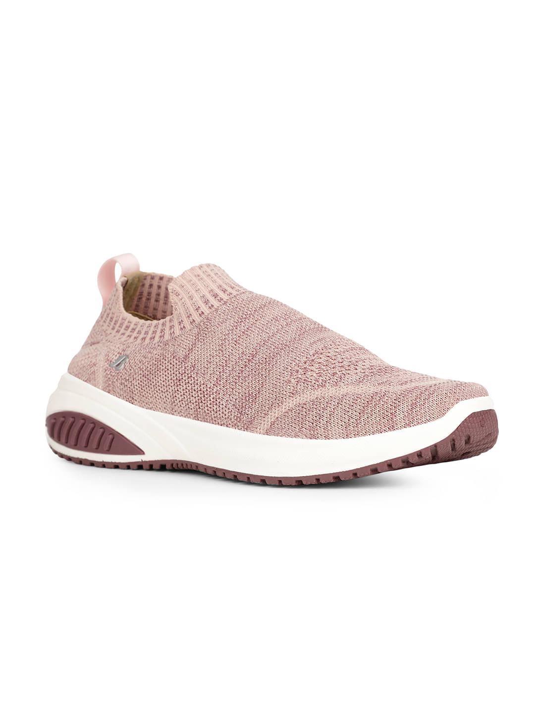     			Bata Pink Women's Slip On